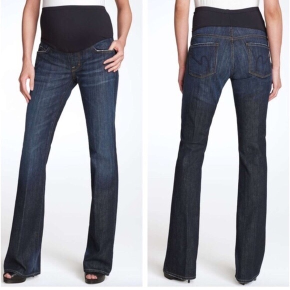 COH Kelly bootcut maternity